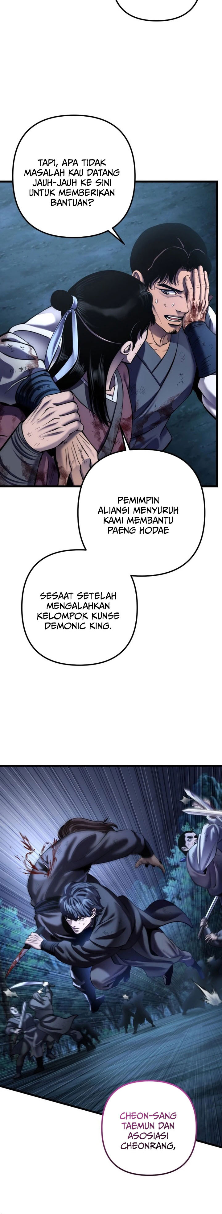 Baca Revenge Of Young Master Peng - Chapter 192 halaman 5