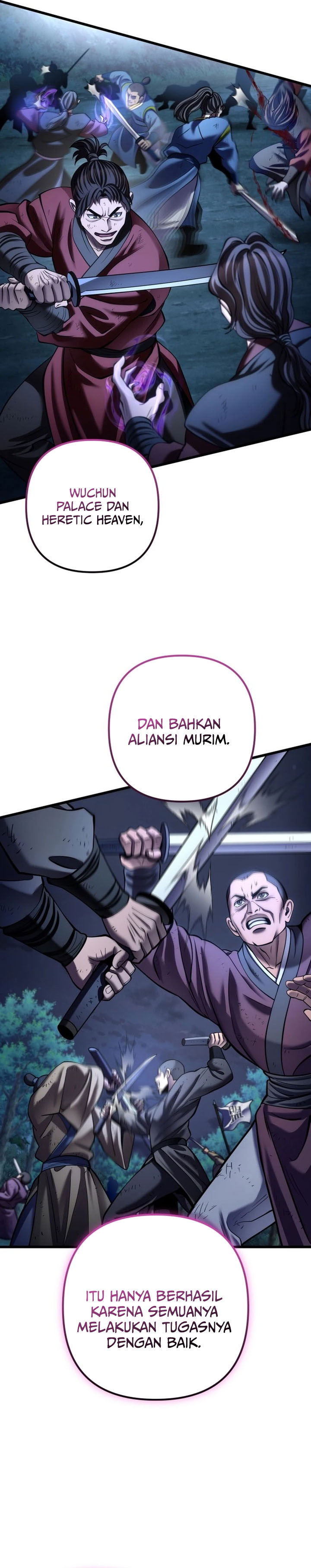 Baca Revenge Of Young Master Peng - Chapter 192 halaman 6