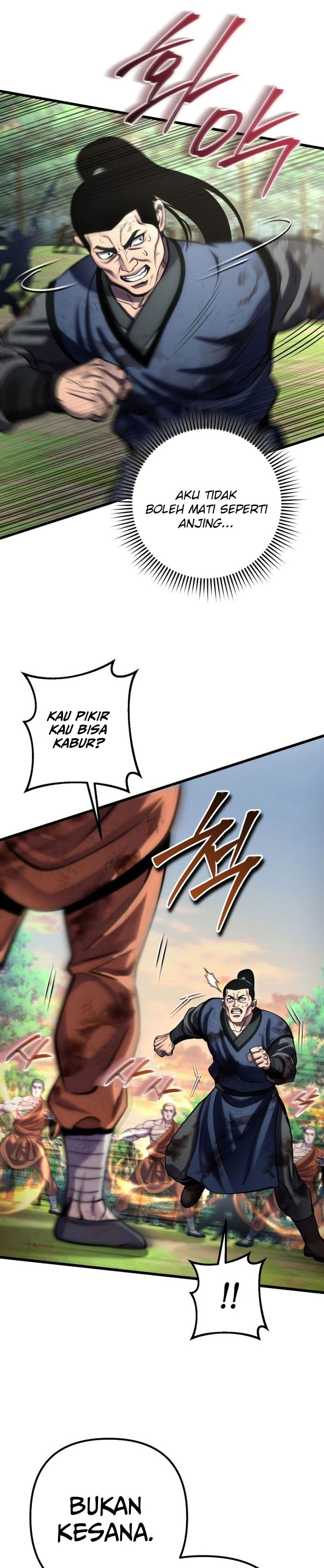 Baca Revenge Of Young Master Peng - Chapter 194 halaman 23