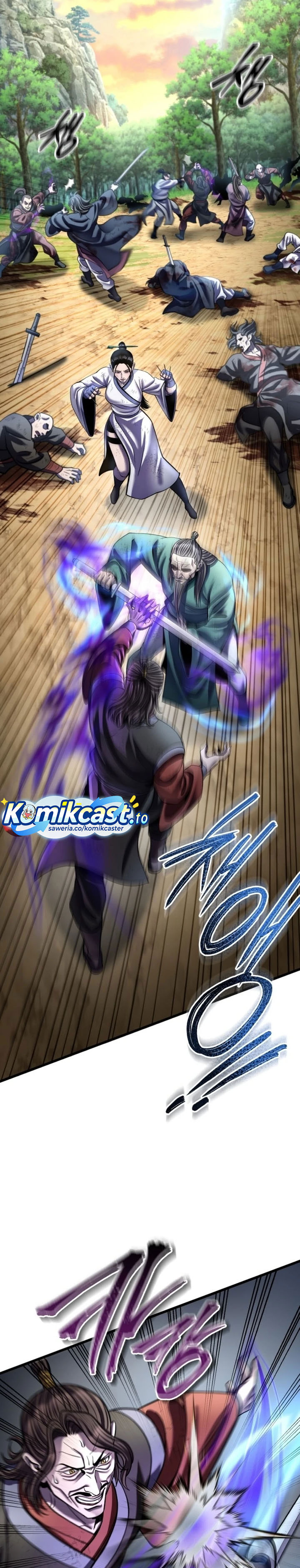 Baca Revenge Of Young Master Peng - Chapter 194 halaman 26