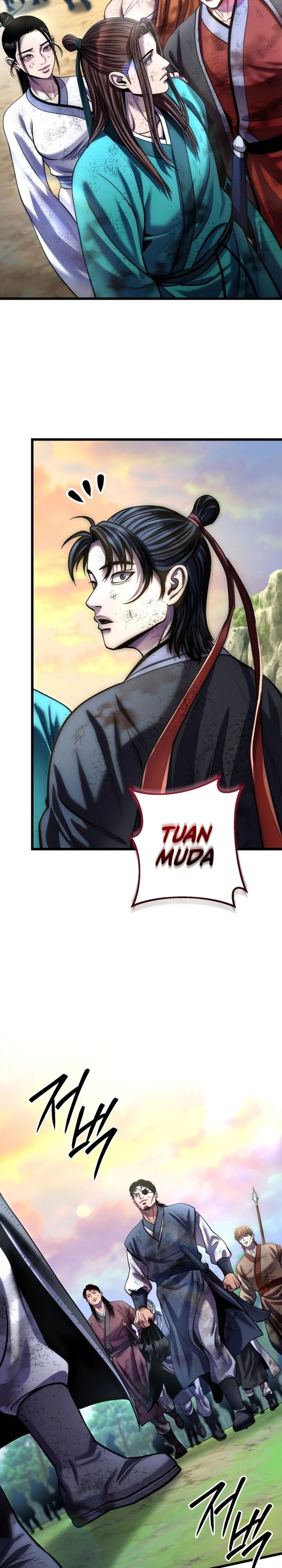 Baca Revenge Of Young Master Peng - Chapter 194 halaman 40