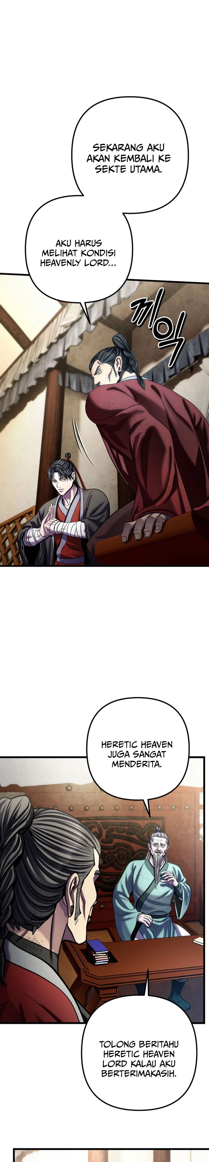 Baca Revenge Of Young Master Peng - Chapter 195 halaman 11