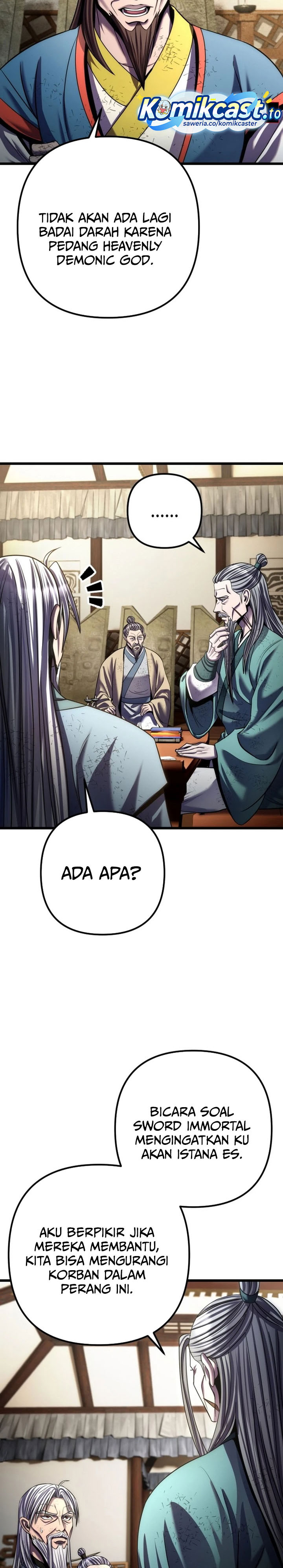 Baca Revenge Of Young Master Peng - Chapter 195 halaman 16