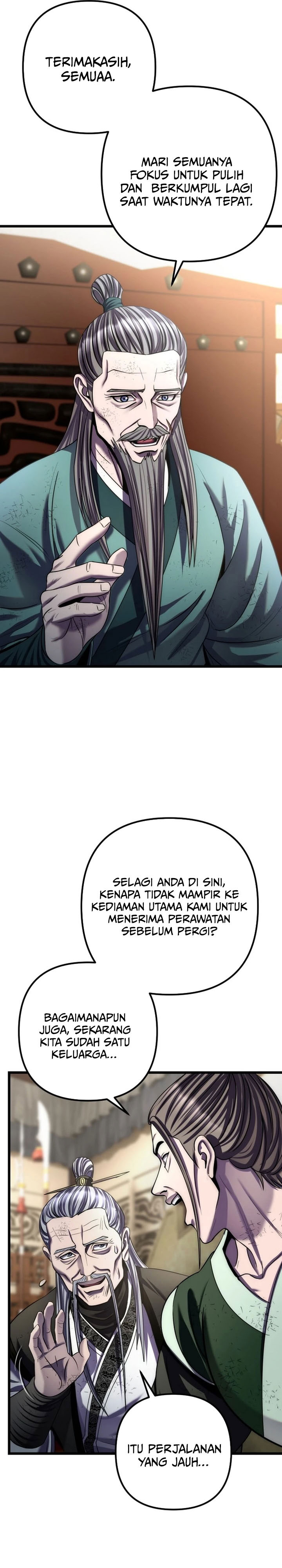 Baca Revenge Of Young Master Peng - Chapter 195 halaman 18