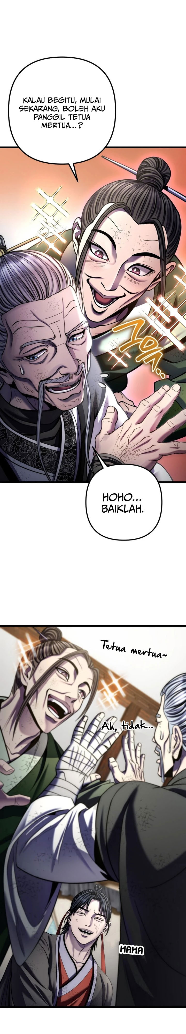 Baca Revenge Of Young Master Peng - Chapter 195 halaman 19