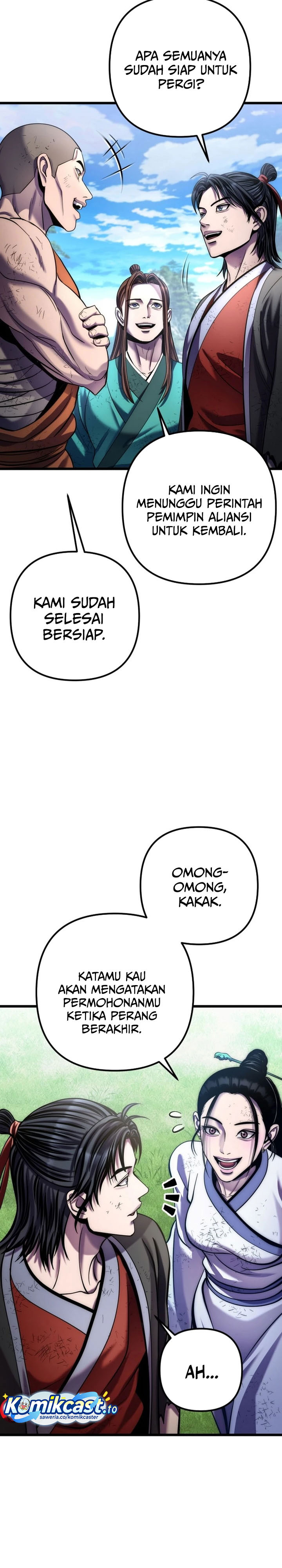 Baca Revenge Of Young Master Peng - Chapter 195 halaman 21