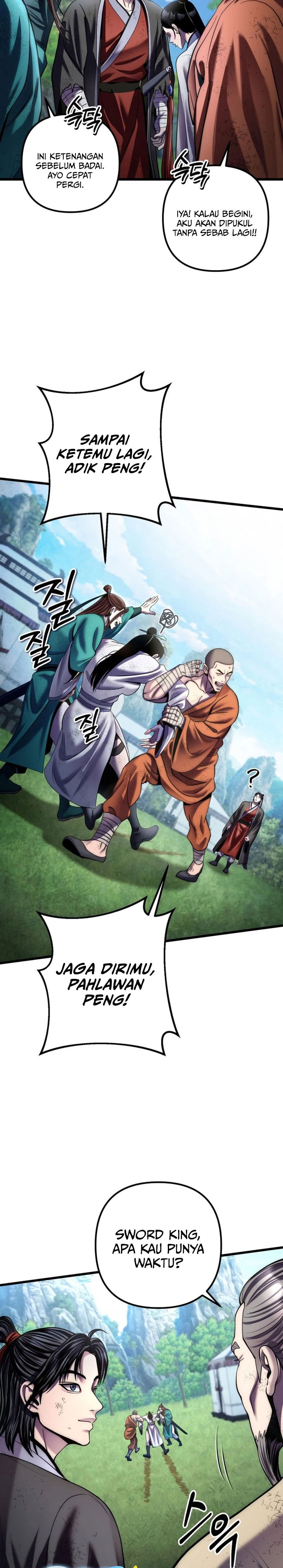 Baca Revenge Of Young Master Peng - Chapter 195 halaman 23