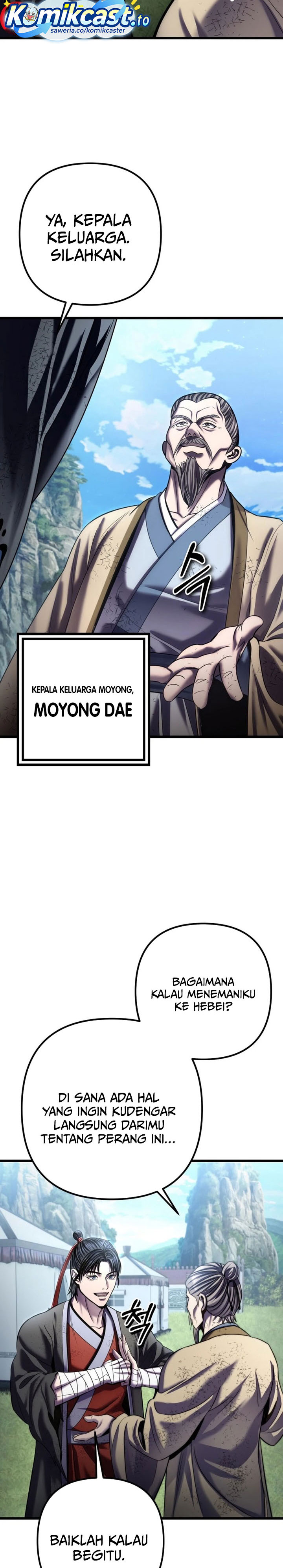 Baca Revenge Of Young Master Peng - Chapter 195 halaman 24