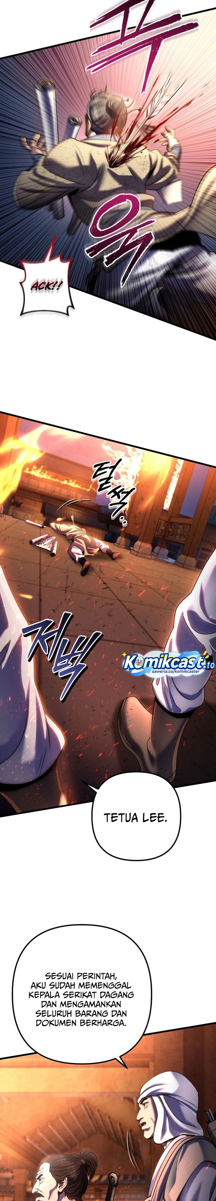 Baca Revenge Of Young Master Peng - Chapter 195 halaman 27