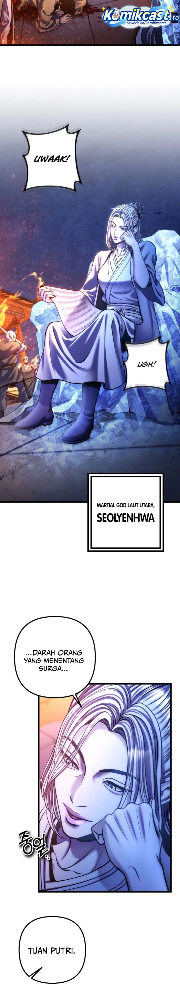 Baca Revenge Of Young Master Peng - Chapter 195 halaman 29