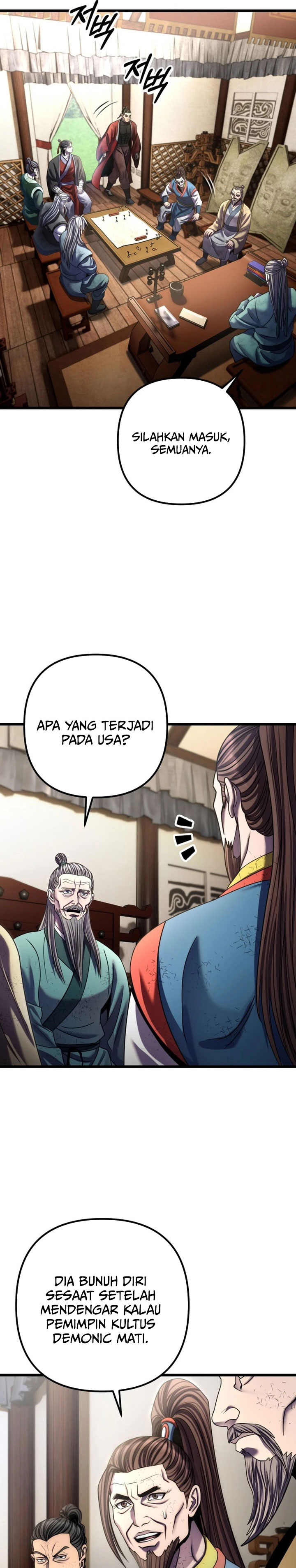 Baca Revenge Of Young Master Peng - Chapter 195 halaman 3