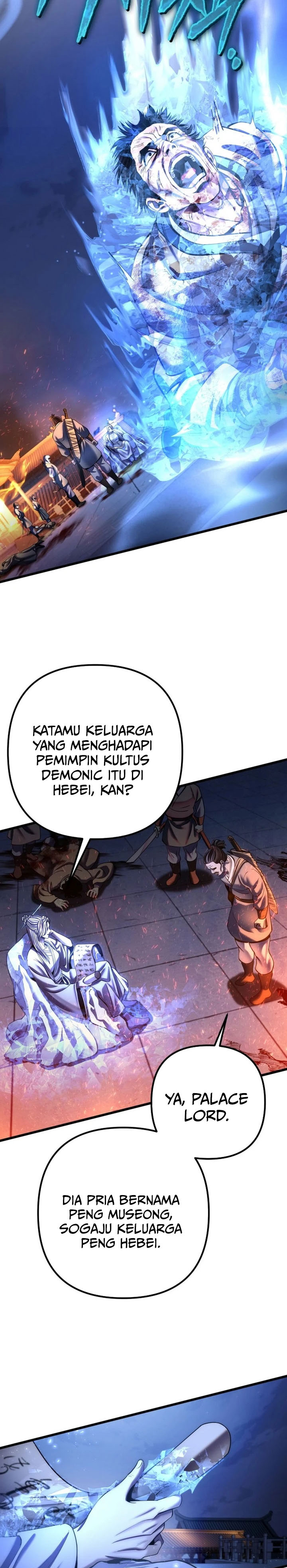 Baca Revenge Of Young Master Peng - Chapter 195 halaman 32