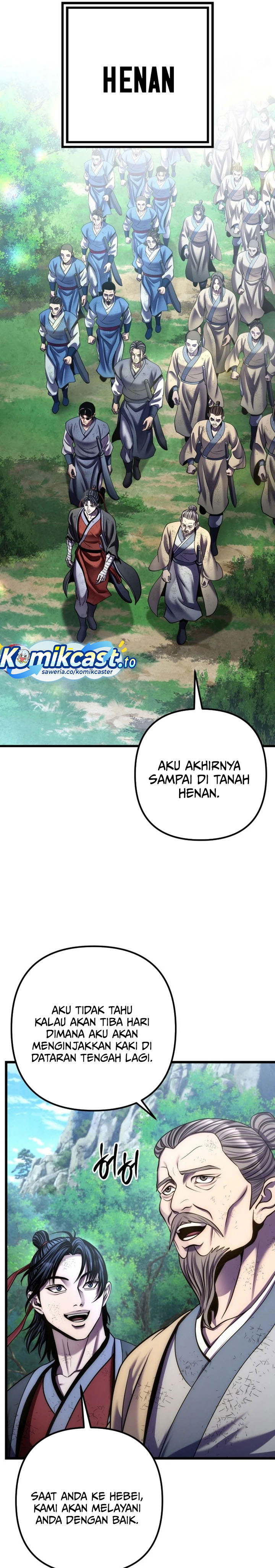 Baca Revenge Of Young Master Peng - Chapter 195 halaman 34