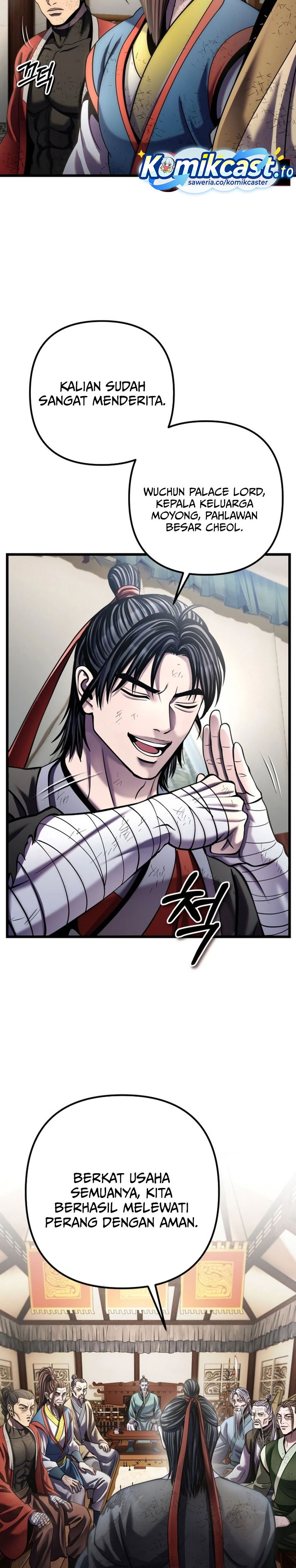 Baca Revenge Of Young Master Peng - Chapter 195 halaman 4