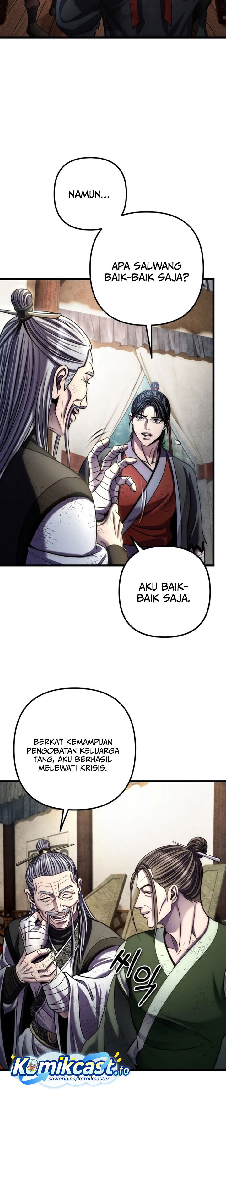 Baca Revenge Of Young Master Peng - Chapter 195 halaman 5