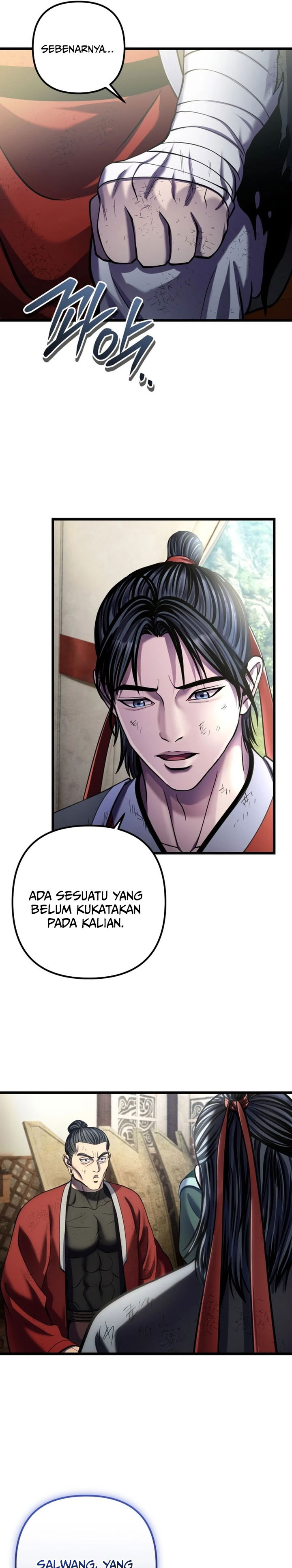 Baca Revenge Of Young Master Peng - Chapter 195 halaman 6