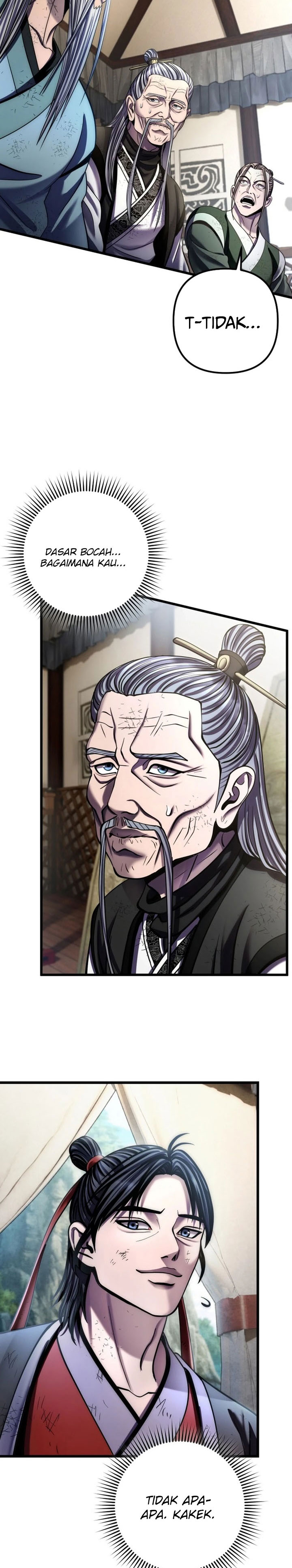 Baca Revenge Of Young Master Peng - Chapter 195 halaman 8