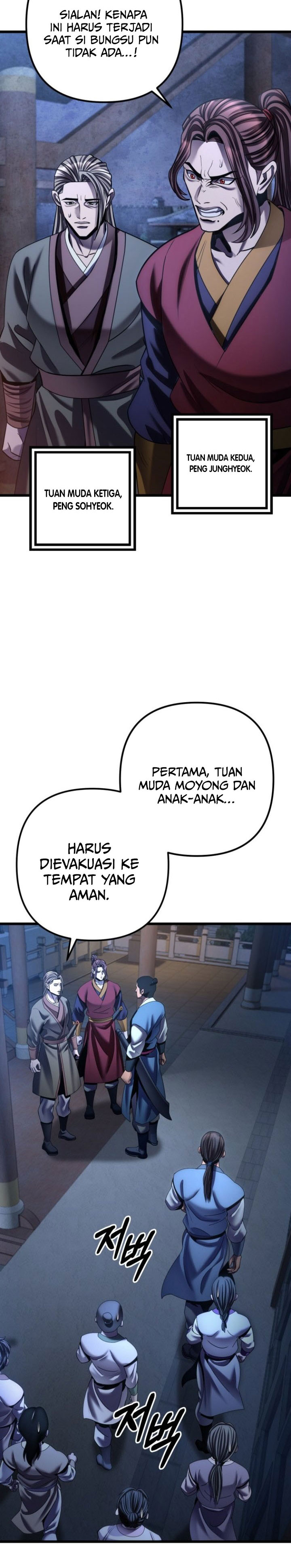 Baca Revenge Of Young Master Peng - Chapter 196 halaman 20