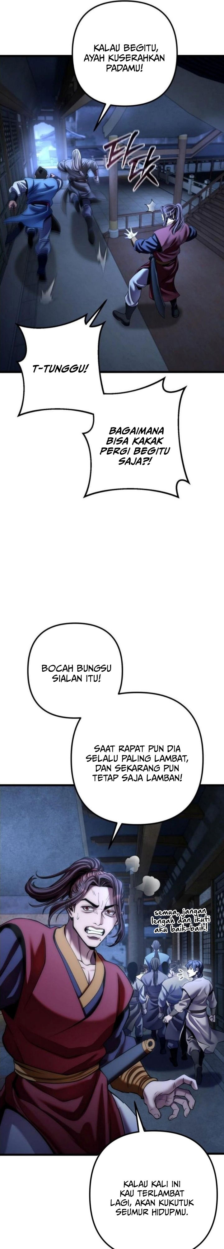 Baca Revenge Of Young Master Peng - Chapter 196 halaman 22