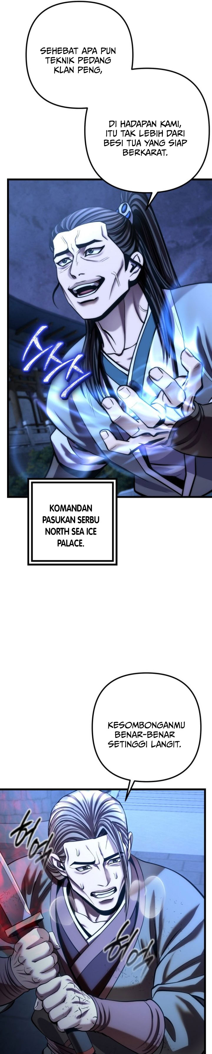 Baca Revenge Of Young Master Peng - Chapter 196 halaman 34