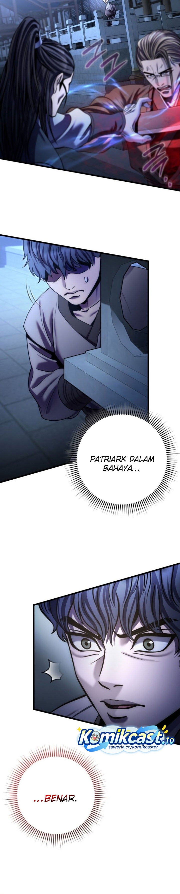 Baca Revenge Of Young Master Peng - Chapter 196 halaman 37