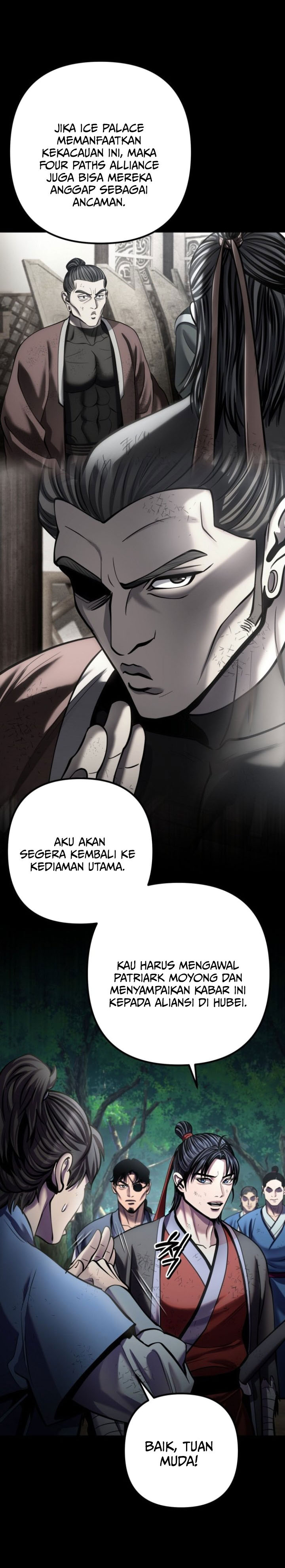 Baca Revenge Of Young Master Peng - Chapter 196 halaman 6