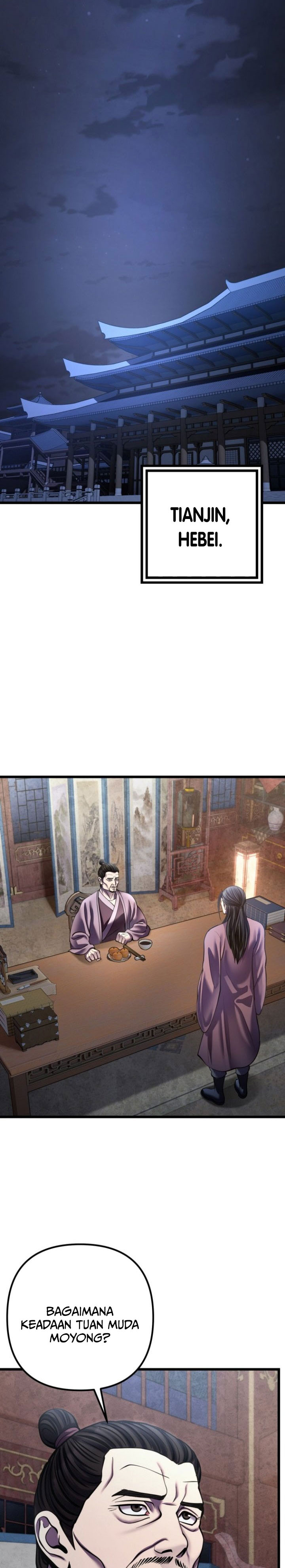 Baca Revenge Of Young Master Peng - Chapter 196 halaman 8