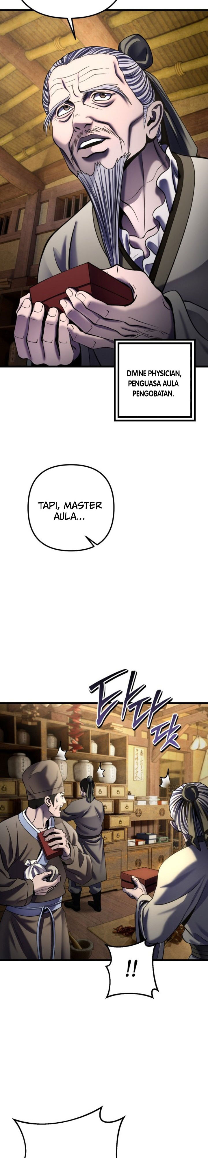 Baca Revenge Of Young Master Peng - Chapter 197 halaman 3