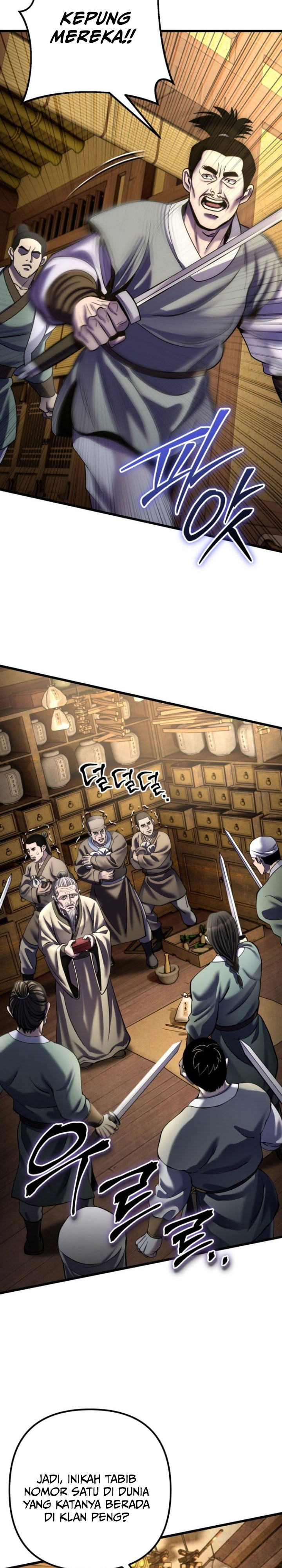 Baca Revenge Of Young Master Peng - Chapter 197 halaman 4