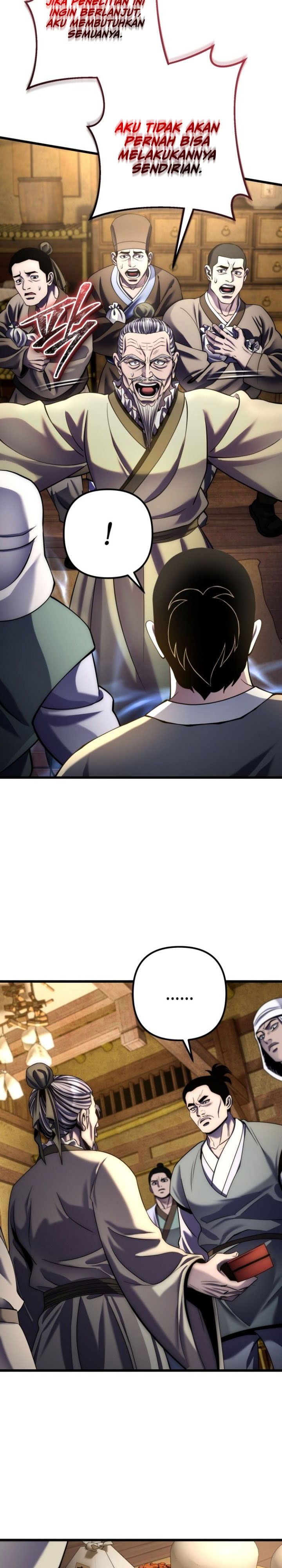 Baca Revenge Of Young Master Peng - Chapter 197 halaman 9