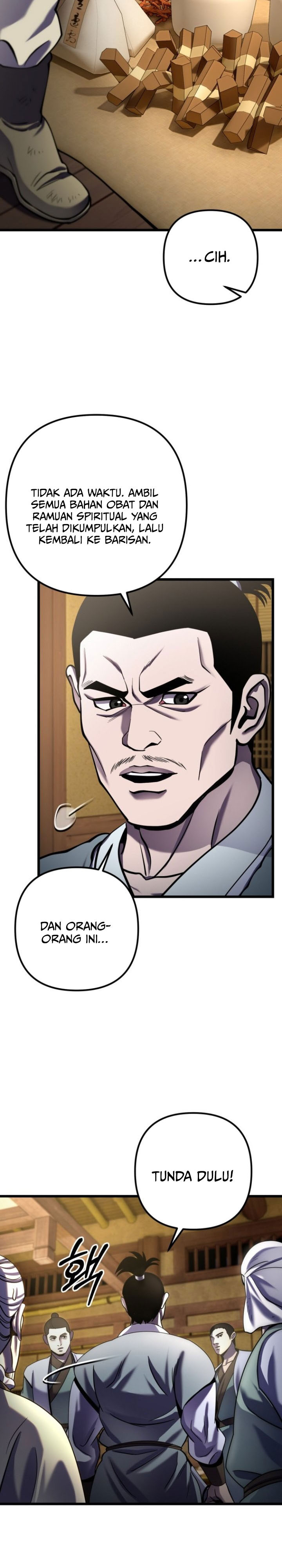 Baca Revenge Of Young Master Peng - Chapter 197 halaman 11