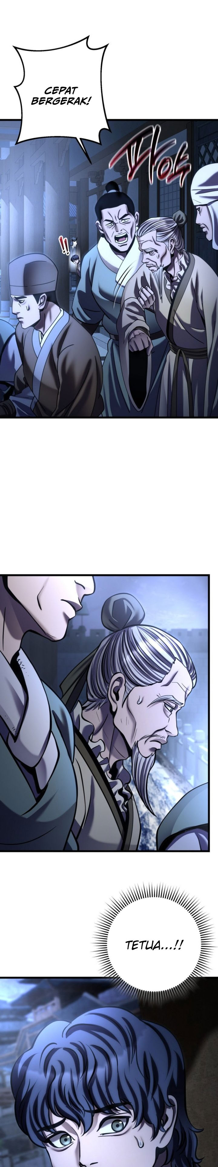 Baca Revenge Of Young Master Peng - Chapter 198 halaman 10