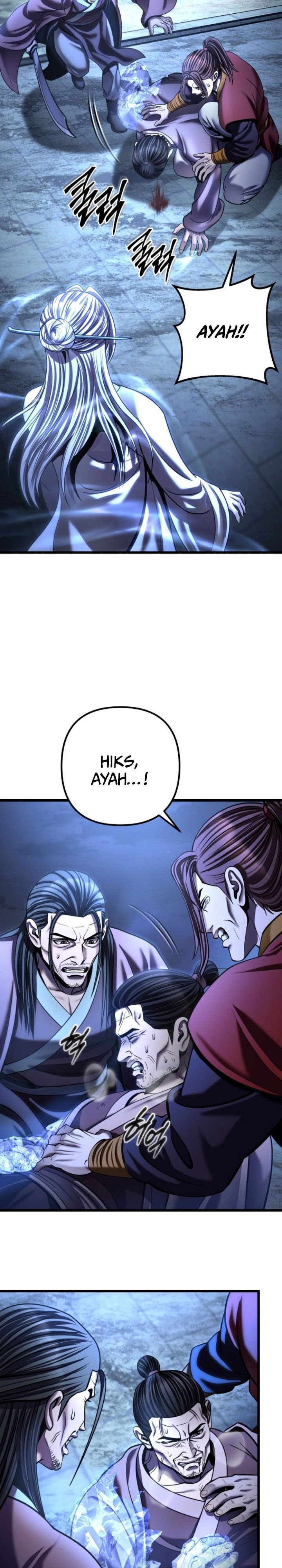 Baca Revenge Of Young Master Peng - Chapter 198 halaman 16