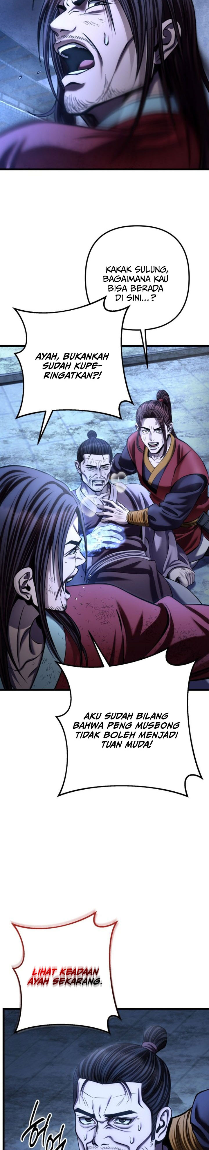 Baca Revenge Of Young Master Peng - Chapter 198 halaman 19