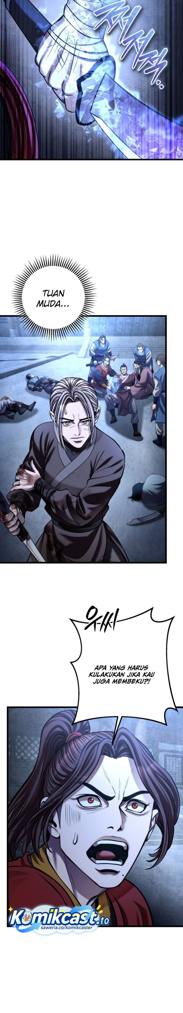 Baca Revenge Of Young Master Peng - Chapter 199 halaman 17