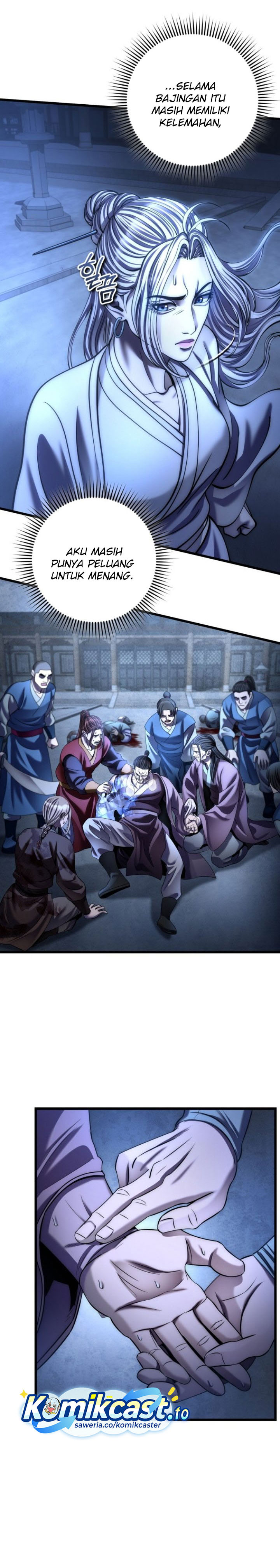Baca Revenge Of Young Master Peng - Chapter 199 halaman 5