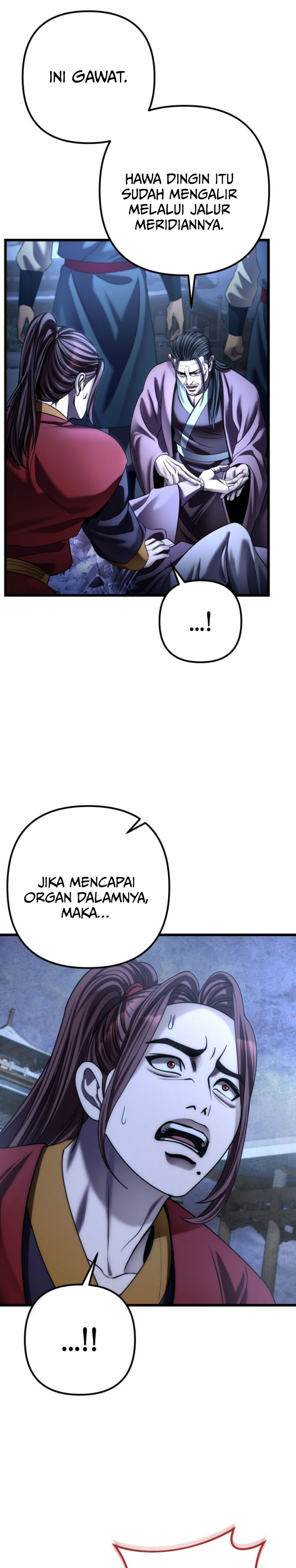 Baca Revenge Of Young Master Peng - Chapter 199 halaman 6