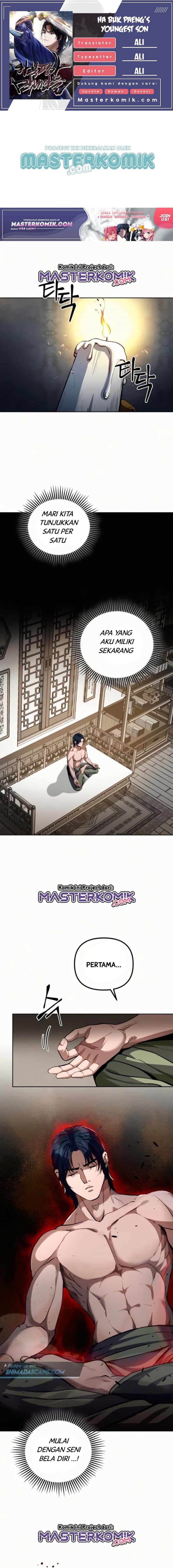 Baca Revenge Of Young Master Peng - Chapter 2 halaman 1