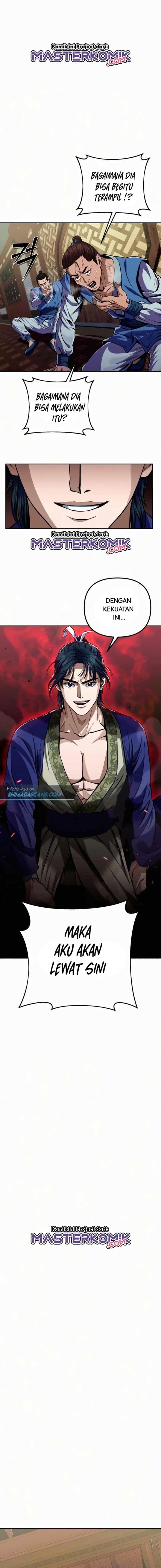 Baca Revenge Of Young Master Peng - Chapter 2 halaman 12