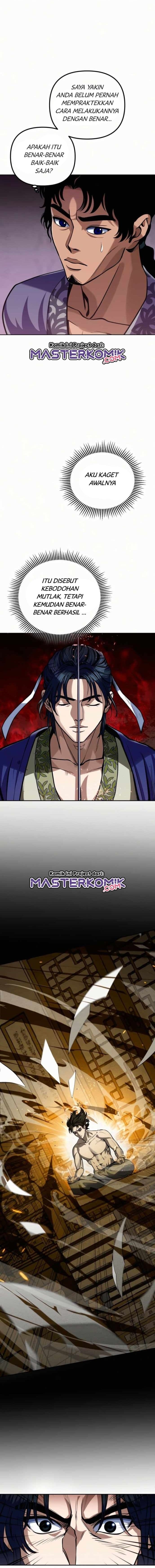 Baca Revenge Of Young Master Peng - Chapter 2 halaman 16