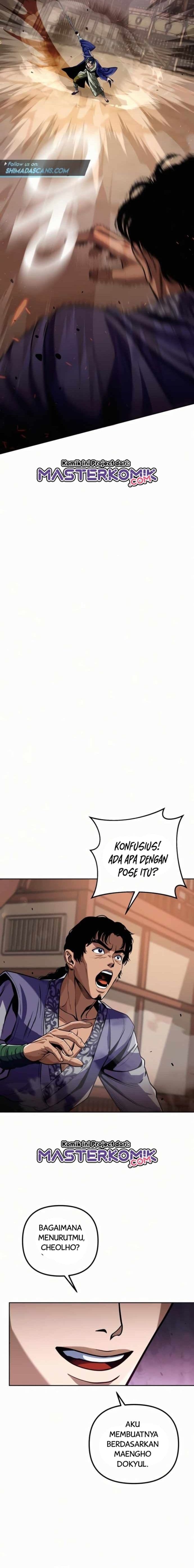 Baca Revenge Of Young Master Peng - Chapter 2 halaman 19