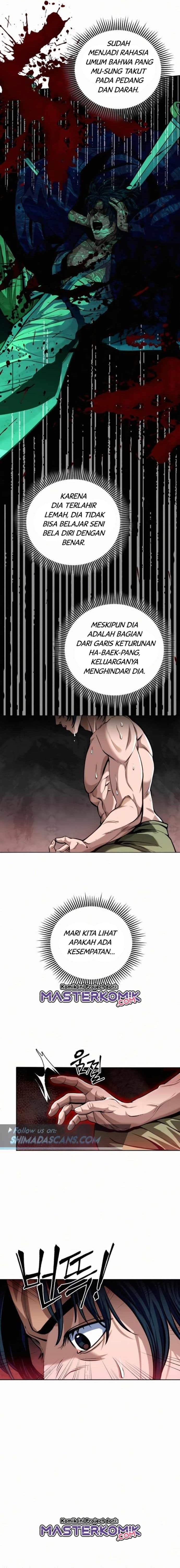 Baca Revenge Of Young Master Peng - Chapter 2 halaman 2