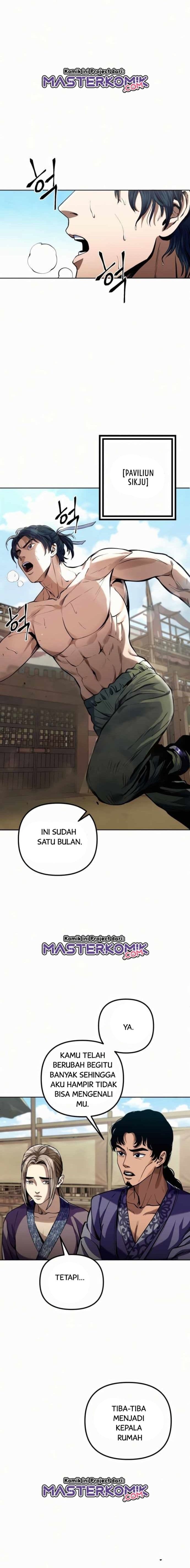 Baca Revenge Of Young Master Peng - Chapter 2 halaman 4