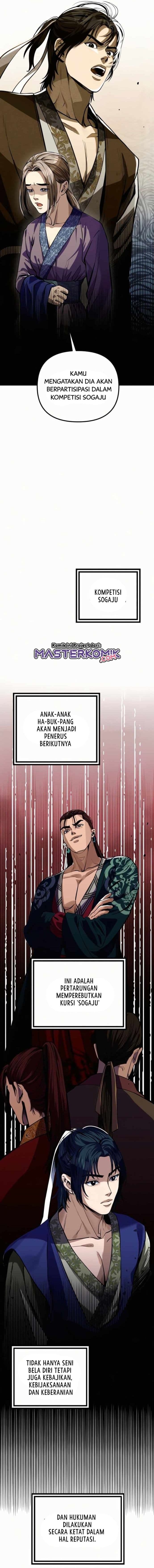 Baca Revenge Of Young Master Peng - Chapter 2 halaman 5