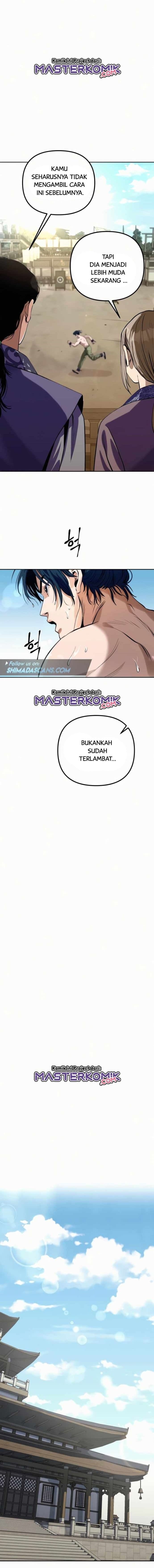 Baca Revenge Of Young Master Peng - Chapter 2 halaman 6