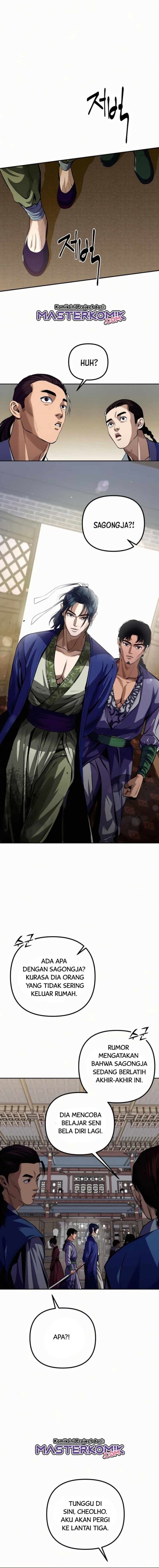 Baca Revenge Of Young Master Peng - Chapter 2 halaman 7