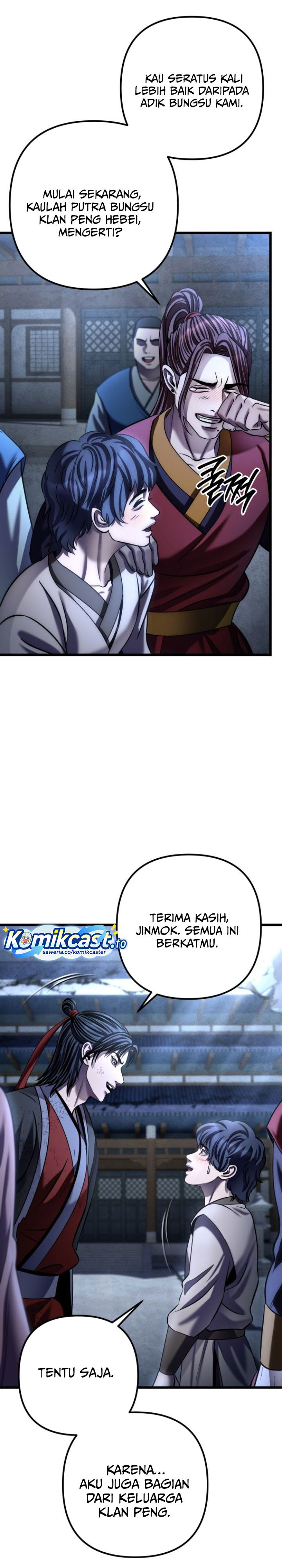 Baca Revenge Of Young Master Peng - Chapter 200 halaman 45