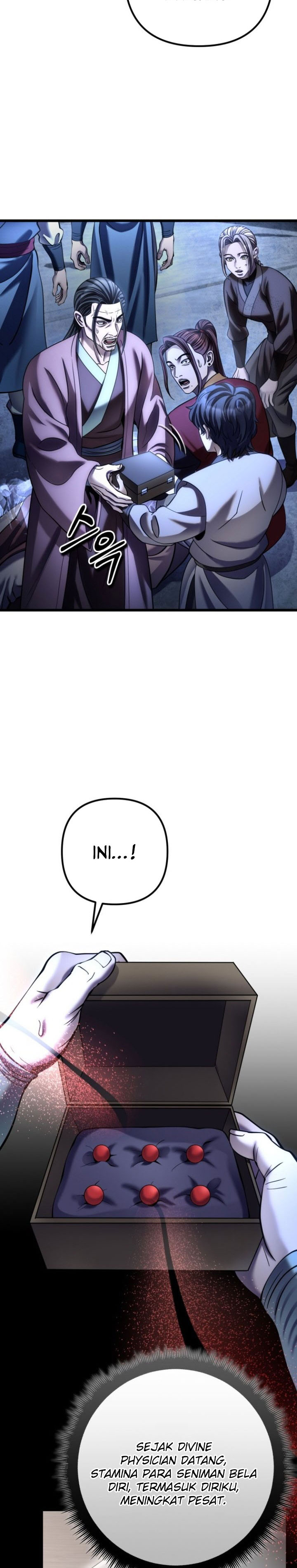 Baca Revenge Of Young Master Peng - Chapter 200 halaman 4