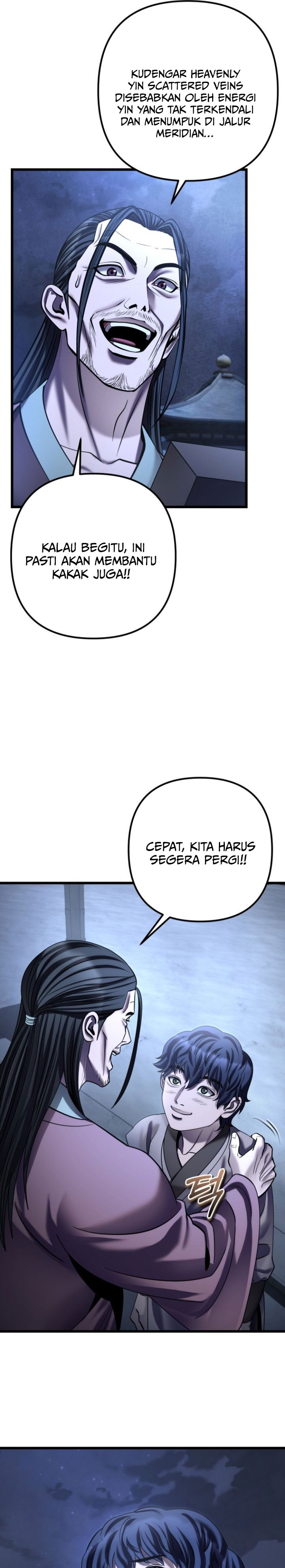 Baca Revenge Of Young Master Peng - Chapter 200 halaman 6