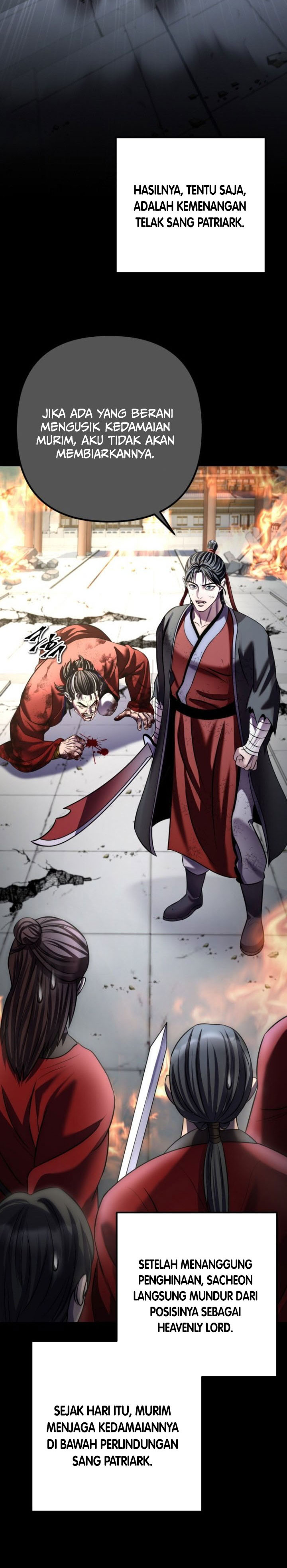 Baca Revenge Of Young Master Peng - Chapter 201 halaman 11